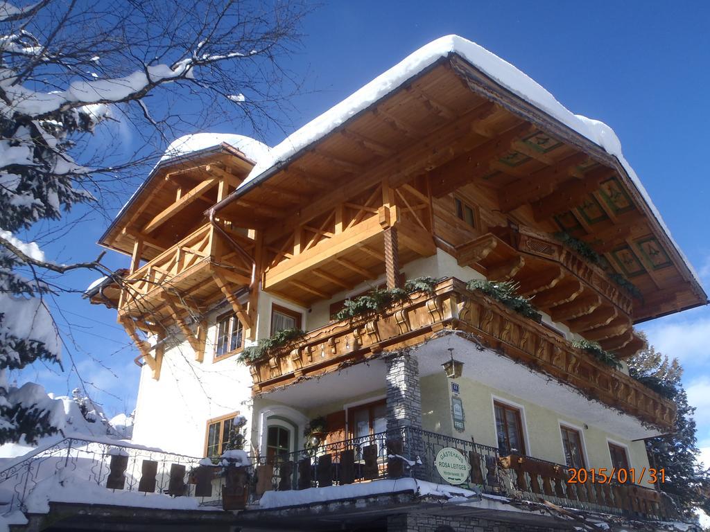 Gaestehaus Rosa Leitgeb Faistenau Exterior photo